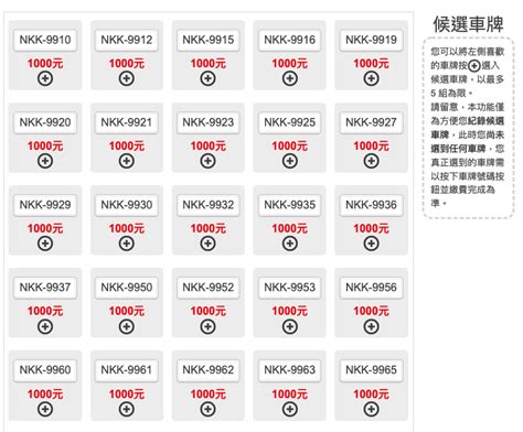 易經車牌|車牌選號工具｜附：車牌吉凶、數字五行命理分析 – 免 